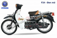 Xe Máy 50cc Cub Hyosung Korea