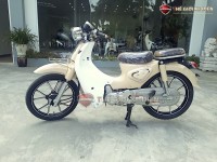 Xe Máy 50cc Cub New Ally Vành Đúc