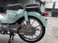 Xe Máy 50cc Cub New Ally Vành Đúc