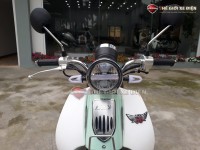 Xe Máy 50cc Cub New Ally Vành Đúc