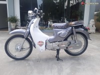 Xe Máy 50cc Cub New Ally