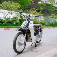 Xe Máy 50cc Cub New Ally