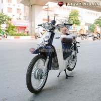 Xe Máy 50cc Cub New Ally