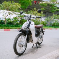 Xe Máy 50cc Cub New Ally