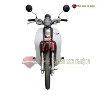 Xe Máy 50cc Cub New Ally Vành Đúc