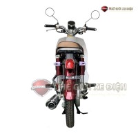 Xe Máy 50cc Cub New Ally Vành Đúc