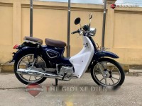 Xe Máy 50cc Cub New Ally 2023 Vành Đúc