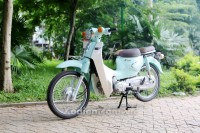 Xe Máy 50cc Cub New 50 Korea (Đèn LED)