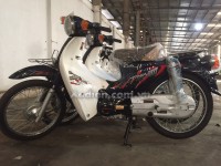 Xe Máy 50cc Cub Dealim Vành Nan Hoa