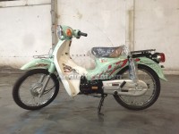 Xe Máy 50cc Cub Dealim Vành Nan Hoa