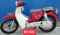 Xe Máy 50cc Cub Motor Thái Vành Đúc