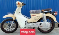 Xe Máy 50cc Cub Motor Thái Vành Đúc