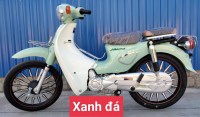 Xe Máy 50cc Cub Motor Thái Vành Đúc