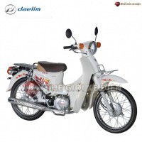 Xe Máy 50cc Cub Dealim Vành Nan Hoa