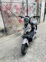 Xe Đạp Điện M133 DT Bike 20Ah