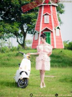 Xe Đạp Điện Dylexe VC K1 Đầy Đủ Giấy Tờ