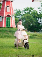 Xe Đạp Điện Dylexe VC K1 Đầy Đủ Giấy Tờ