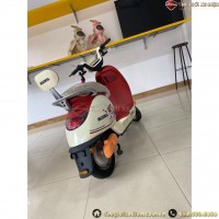 Xe Đạp Điện Dylexe Mima Dùng 4 Ắc Quy 20A