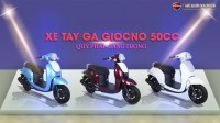 Xe Ga 50cc Giorno Hyosung