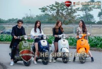 Xe Ga 50cc Giorno Mono