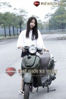 Xe Ga 50cc Giorno Mono