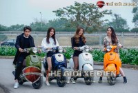 Xe Ga 50cc Giorno Mono