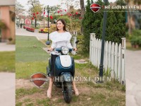 Xe Ga 50cc Giorno Hyosung