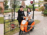 Xe Ga 50cc Giorno Hyosung