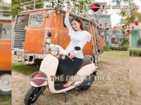 Xe Ga 50cc Giorno Hyosung