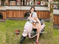 Xe Ga 50cc Giorno Hyosung