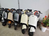 Xe Đạp Điện QJTech S2 - Phanh Đĩa Trước