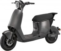 Xe Đạp Điện QJTech S2 - Phanh Đĩa Trước