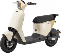 Xe Đạp Điện QJTech S2 - Phanh Đĩa Trước
