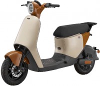 Xe Đạp Điện QJTech S2 - Phanh Đĩa Trước