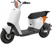 Xe Đạp Điện QJTech S2 - Phanh Đĩa Trước