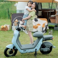Xe Đạp Điện QJTech V2 - 4 Bình 20Ah