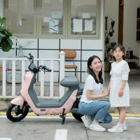 Xe Đạp Điện QJTech V2 - 4 Bình 20Ah