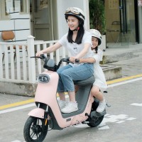 Xe Đạp Điện QJTech V2 - 4 Bình 20Ah