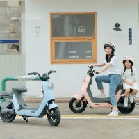 Xe Đạp Điện QJTech V2 - 4 Bình 20Ah