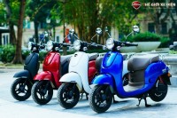 Xe Máy Điện Honda Mono - Chính Hãng Honda