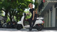 Xe Máy Điện Honda Mono - Chính Hãng Honda