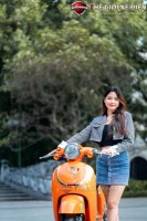 Xe Ga 50cc Giorno HSV2 Hyosung