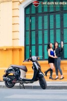 Xe Ga 50cc Giorno HSV2 Hyosung