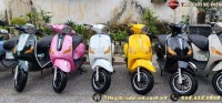 Xe Ga 50cc SP Hyosung Chất Lượng Cao