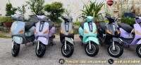 Xe Ga 50cc SP Hyosung Chất Lượng Cao