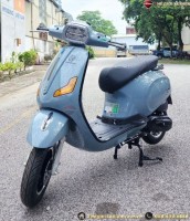 Xe Ga 50cc SP Hyosung Chất Lượng Cao