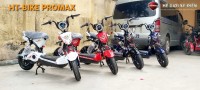 Xe Đạp Điện HT Bike MaxPro