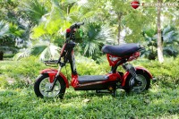 Xe Đạp Điện HT Bike H9 Japan Ebike