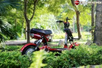 Xe Đạp Điện HT Bike H9 Japan Ebike