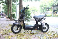 Xe Đạp Điện HT Bike H9 Japan Ebike